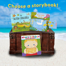 Load image into Gallery viewer, Anchors Aweigh! Literacy@Home Starter Kit
