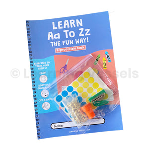 Learn A to Z the Fun Way!